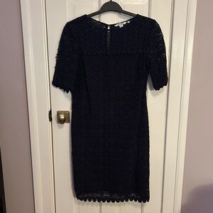 Like New Boden Poppy Lace Dress - Sz 6R